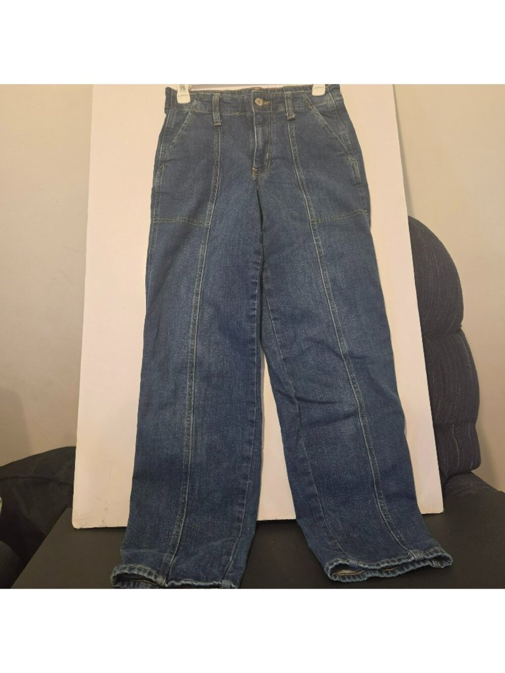 Old Navy O.G. Loose Jeans SIZE 0